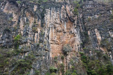 Kanyon sumidero görünümü