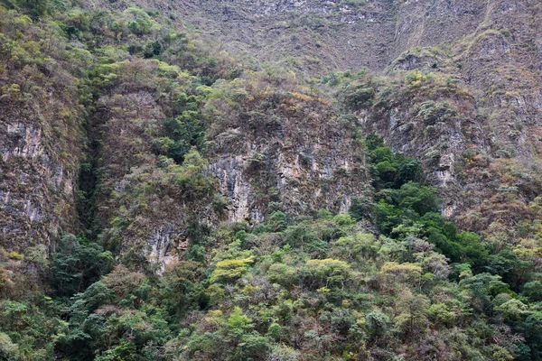 Kanjon sumidero Visa — Stockfoto