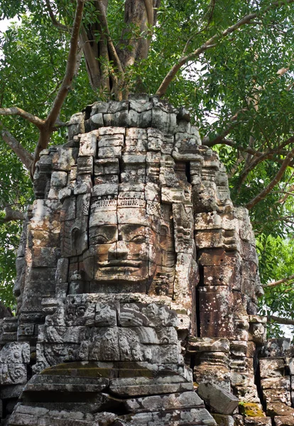 Angkor Wat, Cambodia — Stockfoto