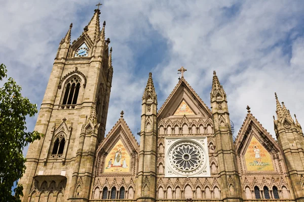 Cathédrale de Guadalajara Mexique — Photo