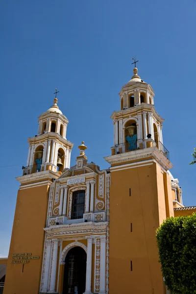 Igreja "Santuario de los remedios", México — Fotografia de Stock