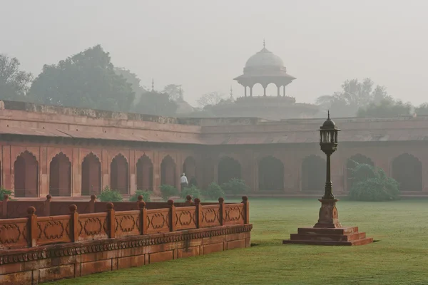 Taj Mahal area, Agra