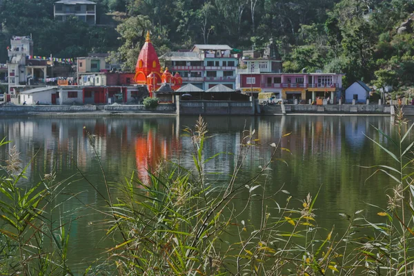 Padmasambhava caves near by Rewalsar — Stock Photo, Image