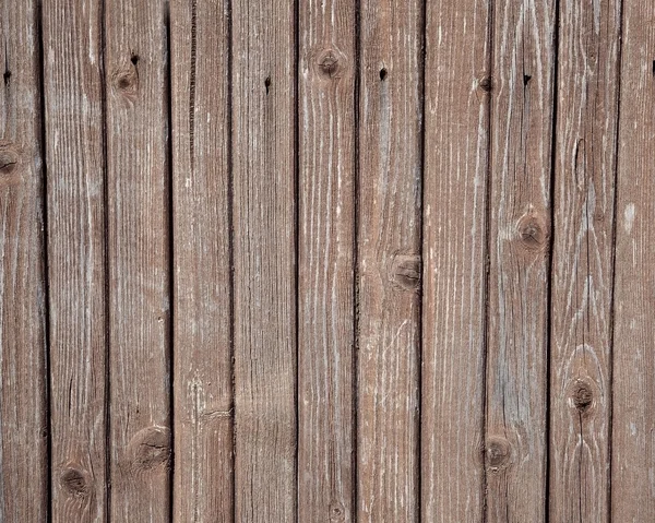 Texture d'une clôture en bois — Photo