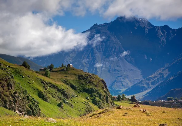 Magnífico paisaje de montaña —  Fotos de Stock