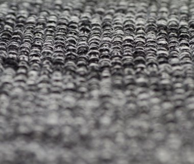 textúra-fekete-fehér kötött anyagból készült