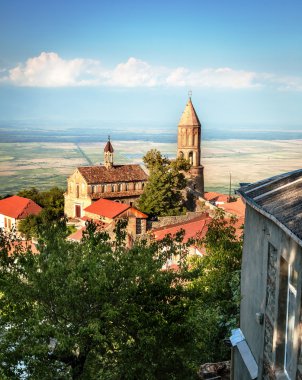 eski Gürcüce şehir signakhi