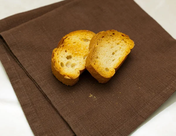 片的烤面包 — 图库照片