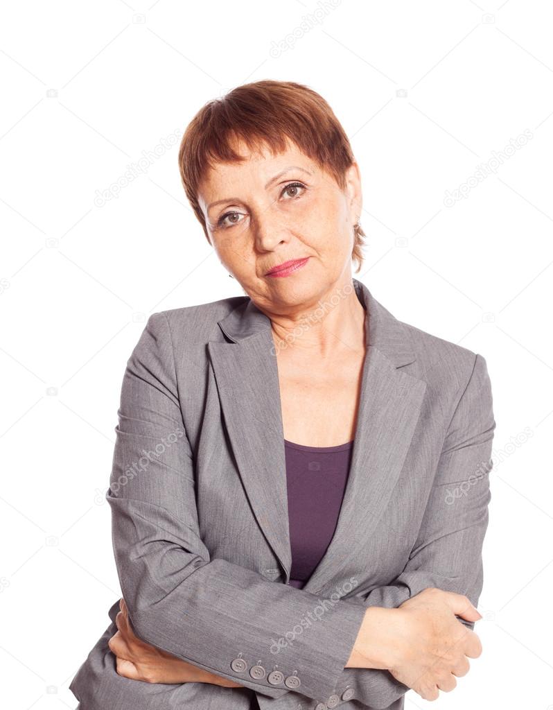 attractive woman 50 years old