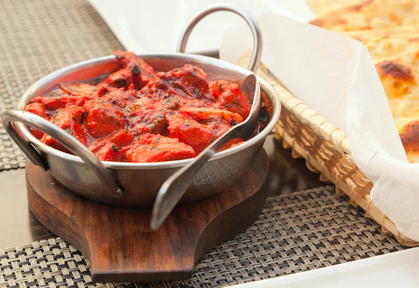 Tavuk tikka masala — Stok fotoğraf