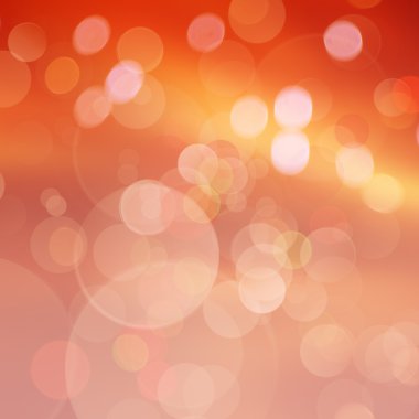 neşeli Noel arka plan ufuk dekore edilmiş Xmas 