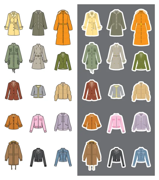 moda / kadın / giysileri