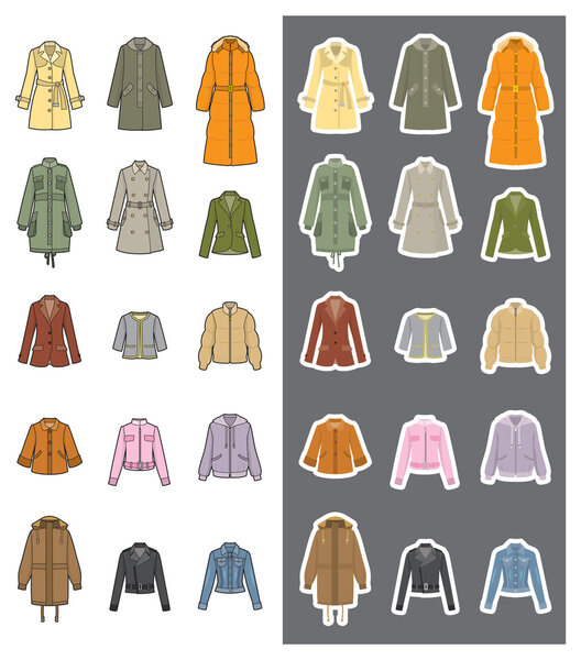 Мода / Женщина / Одежда
