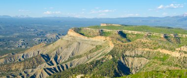 mesa verde Milli Parkı, colorado noktasında gözcü
