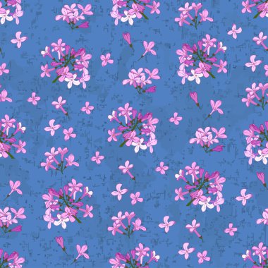 kesintisiz mavi leylak