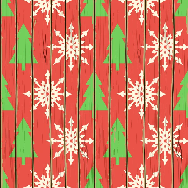 Fondo de Navidad — Vector de stock