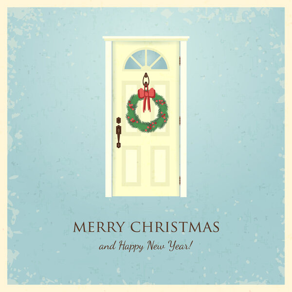 Рождественские открытки