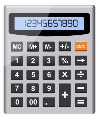 vektör hesap makinesi