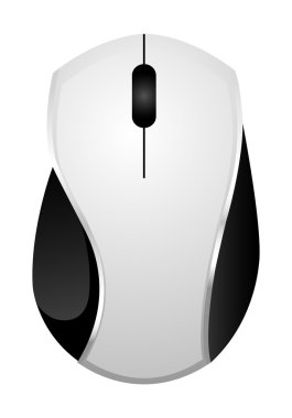 Vektör bilgisayar faresi