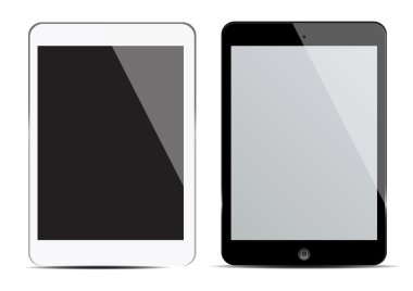 boş ekran tablet