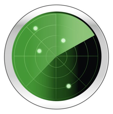 vektör radar