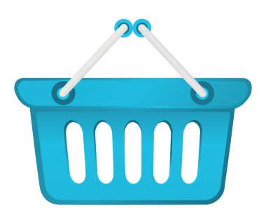 Alışveriş sepeti simgesi