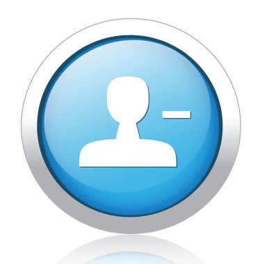 insanlar eksi düğmesini