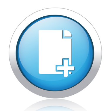 Belge Ayrıca düğmesi