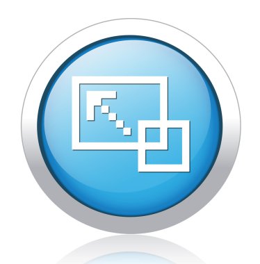 OK düğmesi ile çerçeve