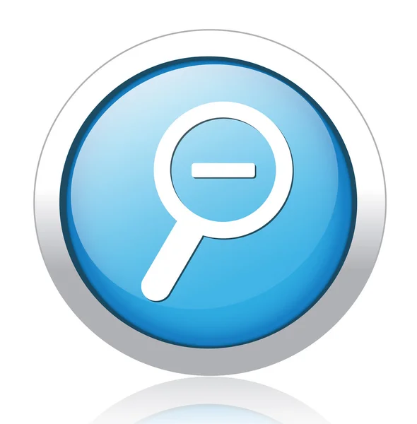 Search Button — Stock Vector