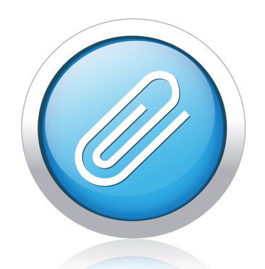 ATAÇ Gümüş Mavi düğmeye tasarım