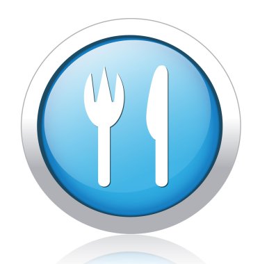 Restoran düğmesi