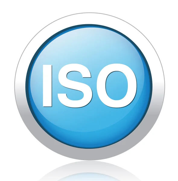 Iso pictogram — Stockvector