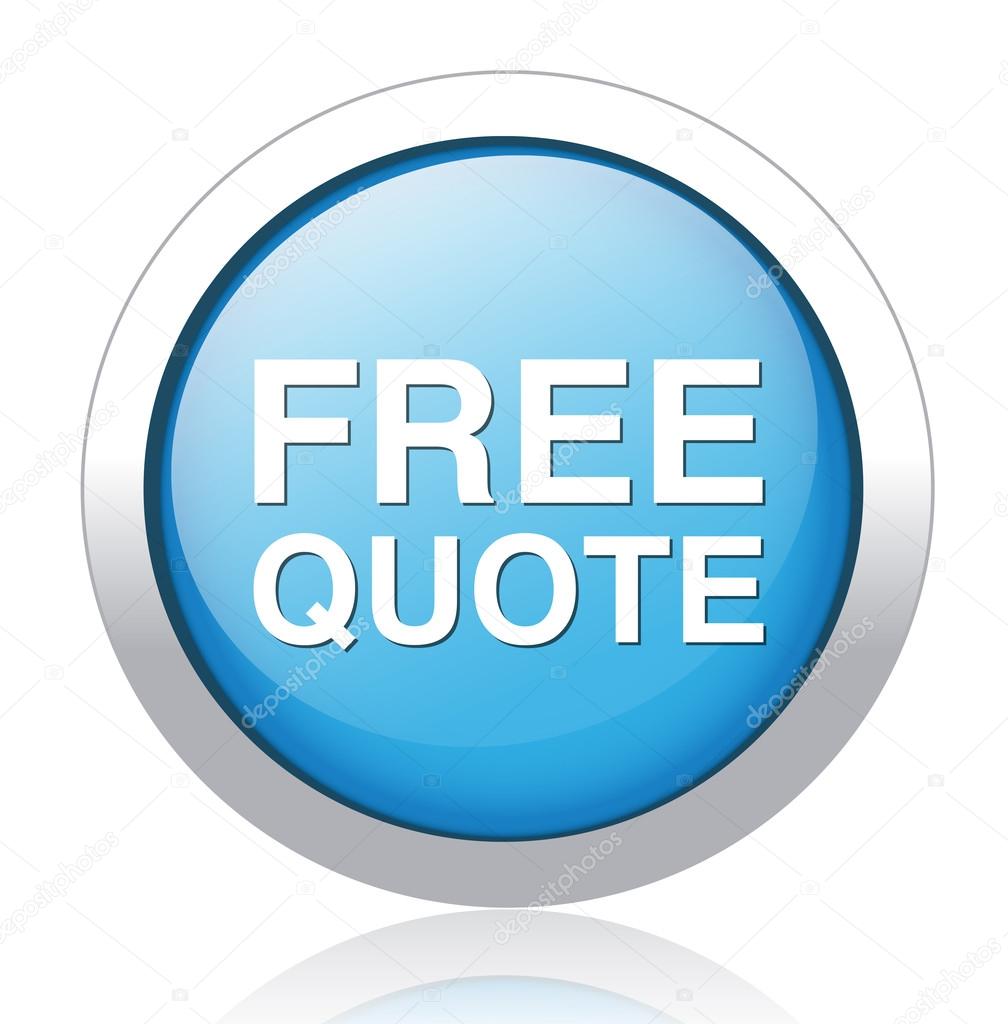 Free quote button