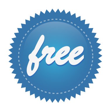 Ücretsiz simgesi