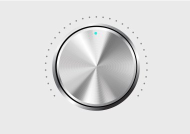 teknoloji müzik düğmesi