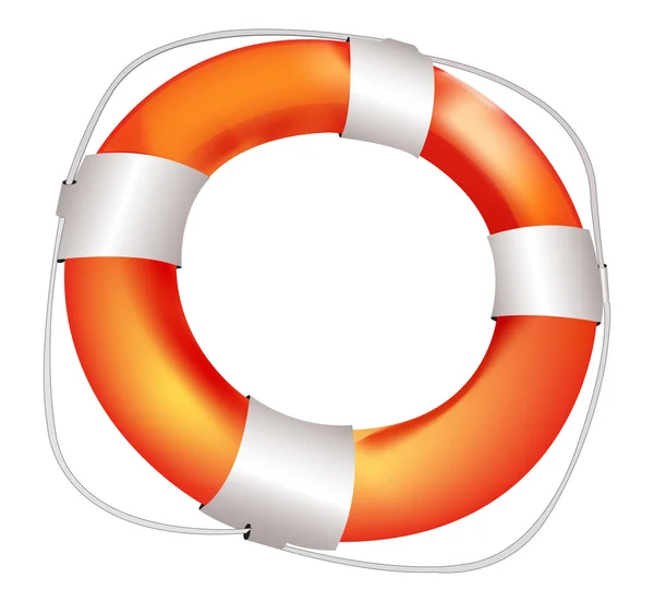 Life saver icon — Stock Vector © interactimages #10456877