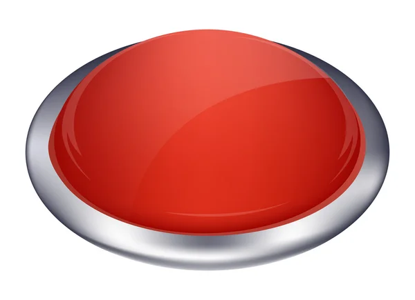 Ush ボタン — ストックベクタ