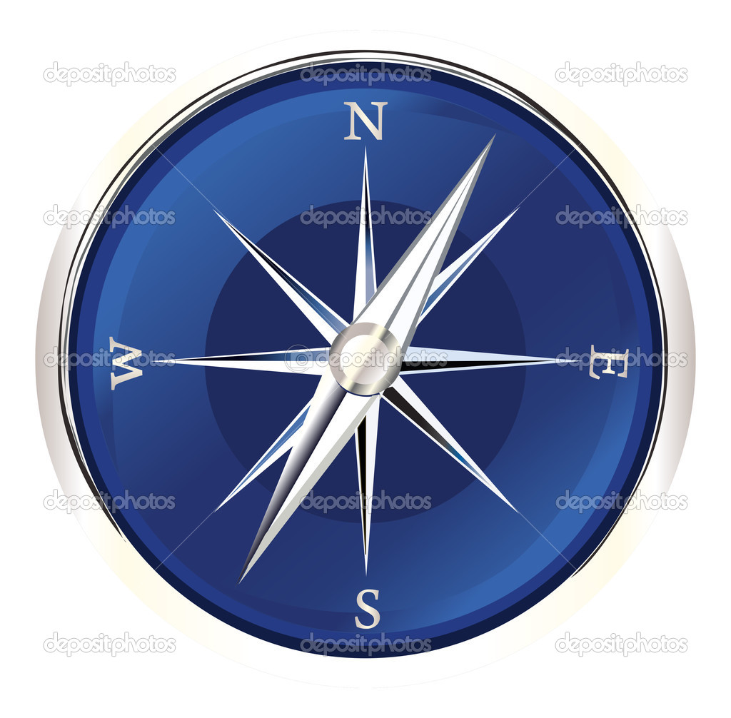 Compass Stock Vector by ©sarahdesign85 41725163