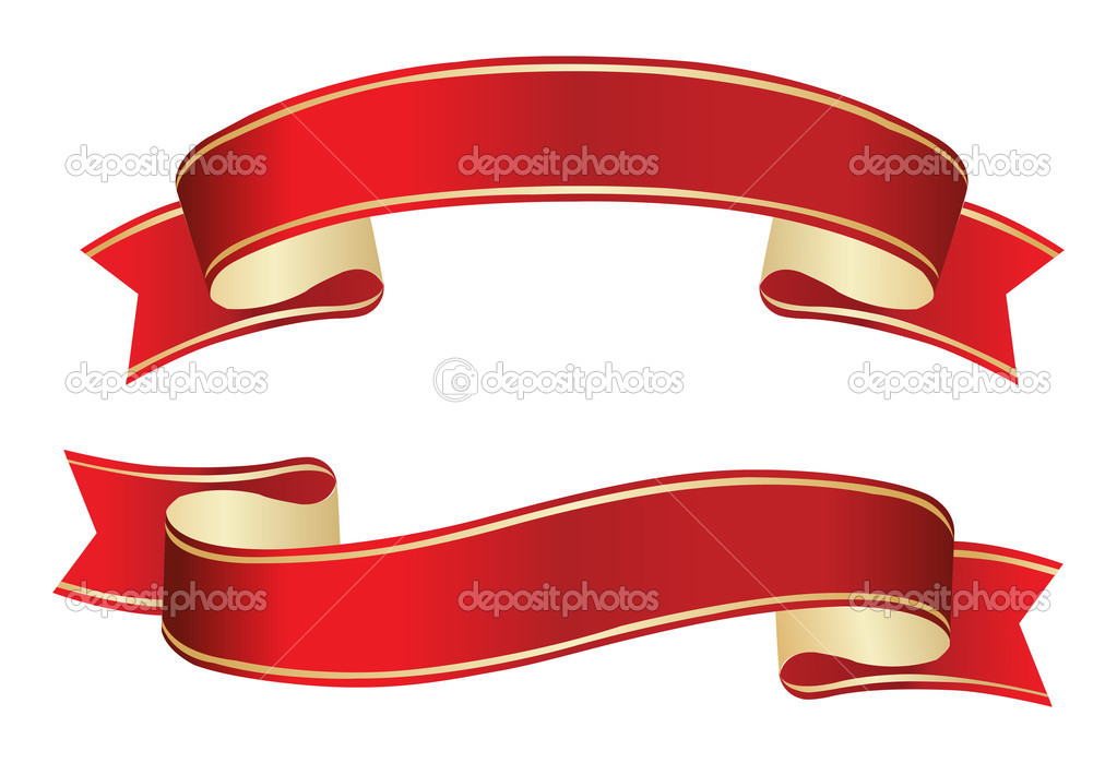 Ribbon template