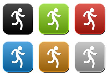 Runner işareti