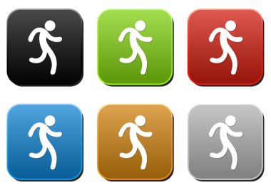 Runner işareti