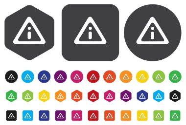 ünlem tehlike işareti