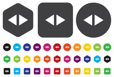 Media player düğmesi