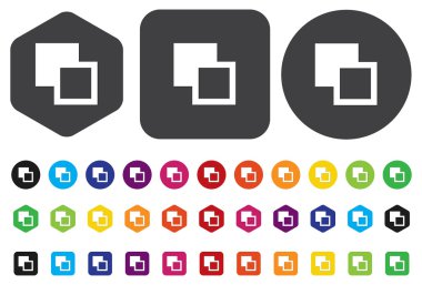 resim çerçevesi düğmesini