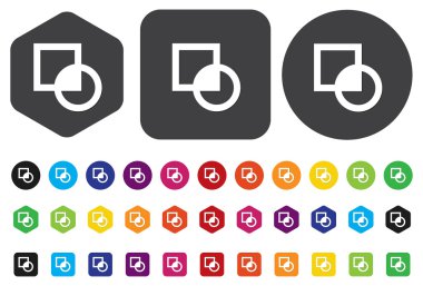 kare döngüsü düğmesini