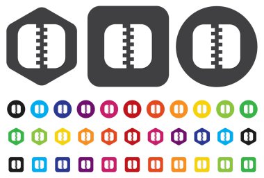 ZIP dosyası simgesi