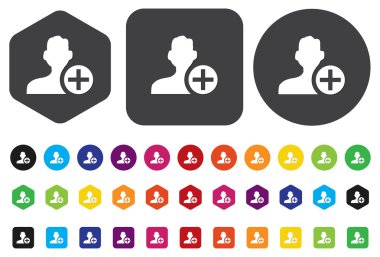 kişi simgesi ekleme