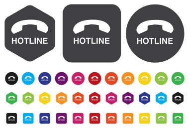 telefon hattı düğmesi