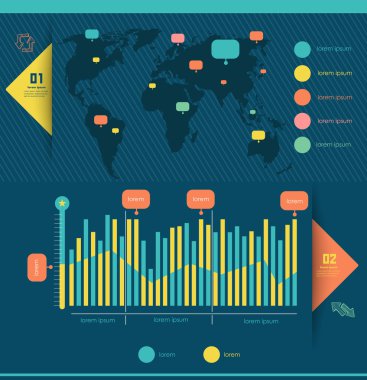 infographics öğesi